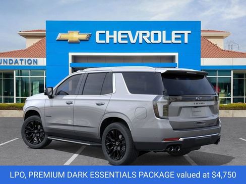 New 2026 Chevrolet Tahoe Premier image 3