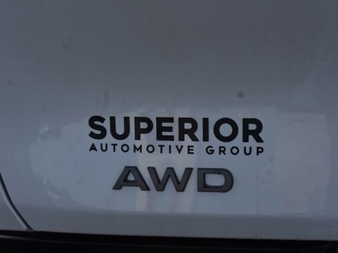 New 2026 Nissan Murano Platinum w/ Cargo Package image 7