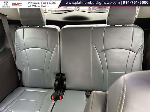 Used 2020 Buick Enclave Premium w/ Sun and Sites Package image 14