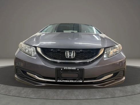 Used 2014 Honda Civic EX image 3