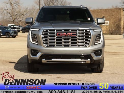 New 2026 GMC Yukon Denali w/ Sun & Power Step Package image 2