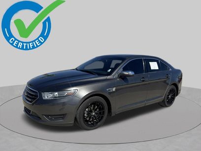 Used 2018 Ford Taurus Limited