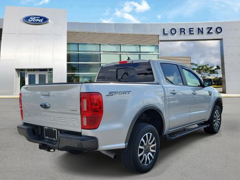 Used 2019 Ford Ranger Lariat w/ Equipment Group 501A Mid RWD image 5