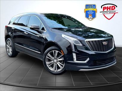 Used 2021 Cadillac XT5 Premium Luxury
