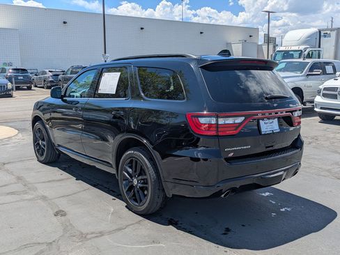 Used 2024 Dodge Durango GT AWD/4WD image 8