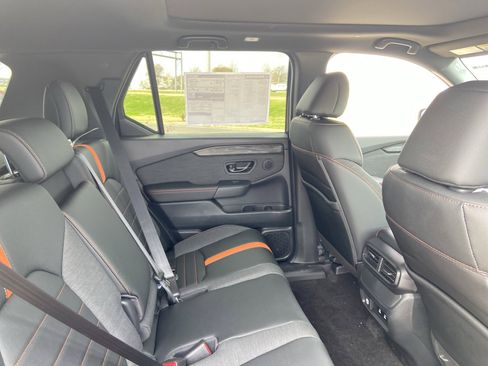 New 2026 Honda Passport TrailSport image 24