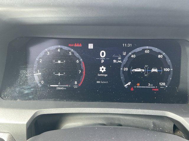 Used 2024 Toyota Tacoma TRD Sport AWD/4WD image 24