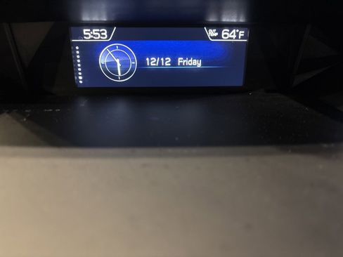 Certified 2022 Subaru Forester Limited w/ Popular Package #2 image 16