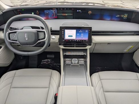 New 2026 Lincoln Nautilus Premier w/ Equipment Group 102A image 15