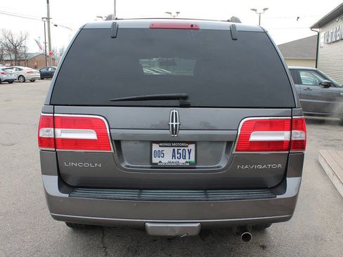 Used 2013 Lincoln Navigator 4WD w/ HD Trailer Tow Pkg image 4