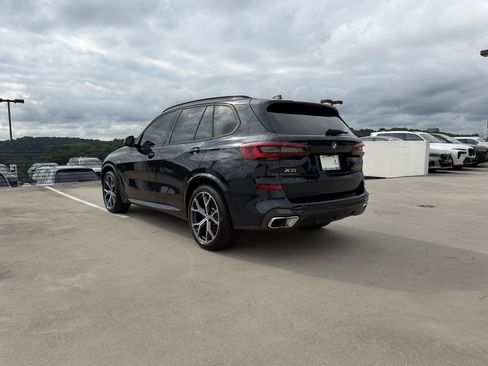 Used 2021 BMW X5 xDrive45e AWD/4WD image 3