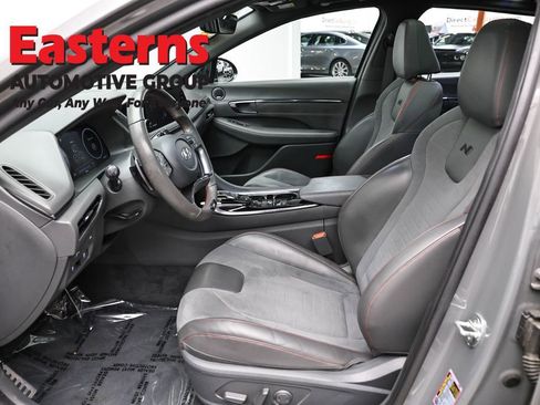 Used 2022 Hyundai Sonata N Line FWD image 14