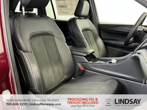 New 2025 Jeep Grand Cherokee Altitude AWD/4WD image 13
