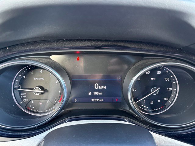 Used 2023 Buick Encore GX Preferred w/ Cold Weather Comfort Package FWD image 19