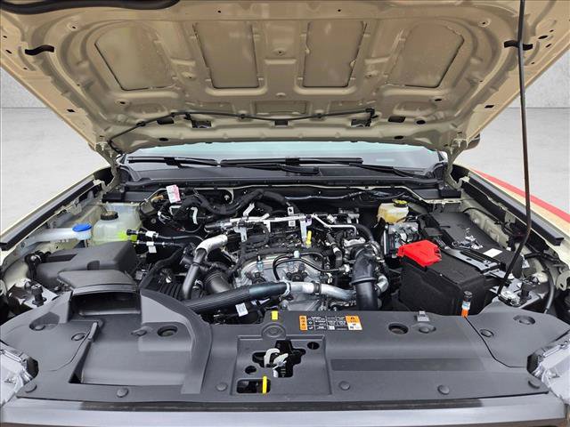 New 2026 Ford Ranger XLT w/ Equipment Group 301A High RWD image 17