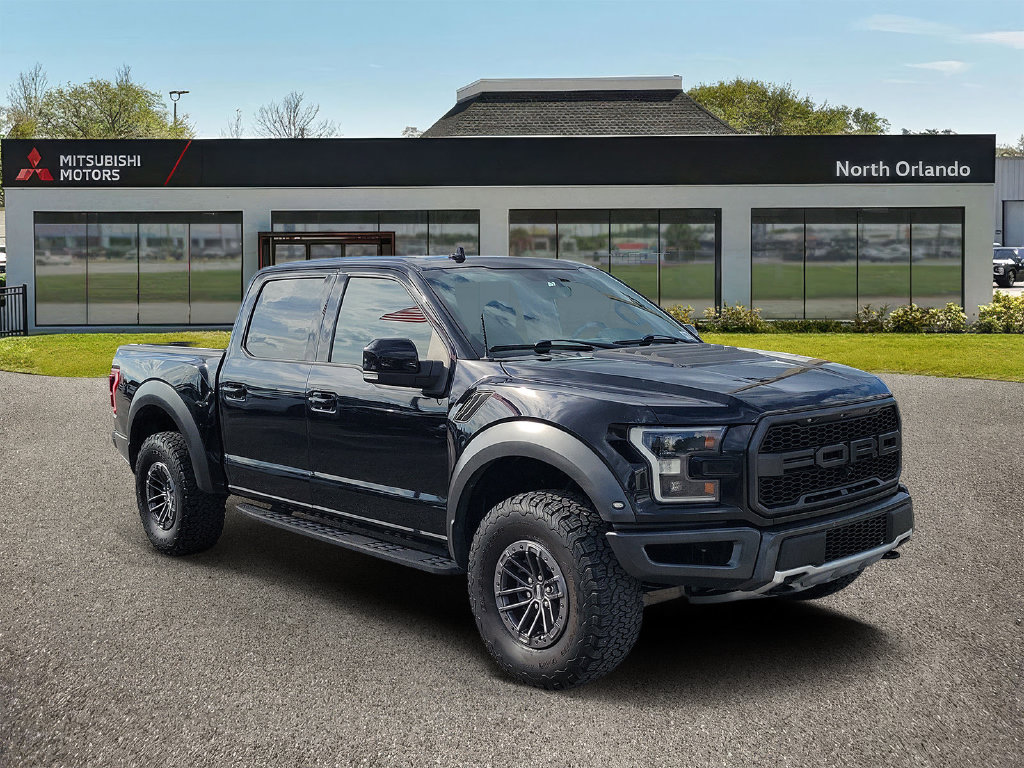 Used 2020 Ford F150 Raptor w/ Equipment Group 802A Luxury AWD/4WD image 4