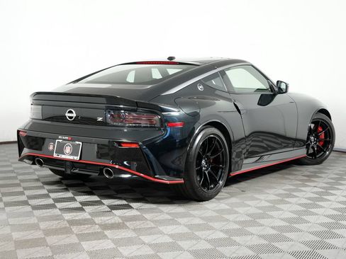 Used 2024 Nissan Z NISMO w/ Floor Mat Package RWD image 7