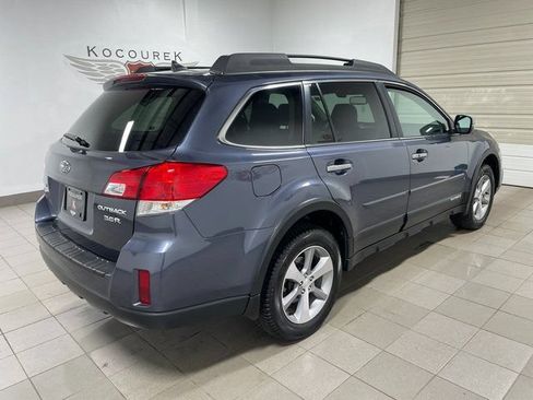 Used 2014 Subaru Outback 3.6R Limited AWD/4WD image 6