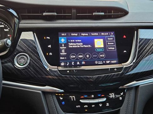 New 2025 Cadillac XT6 Premium Luxury w/ Technology Package image 18