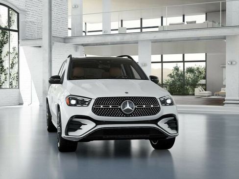 New 2026 Mercedes-Benz GLE 580 4MATIC image 9