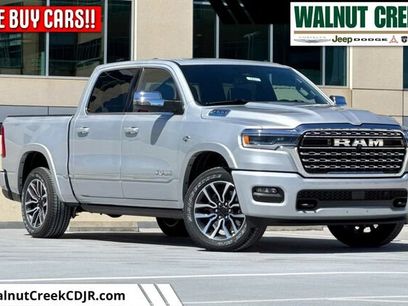 New 2026 RAM 1500 Limited w/ Body Color Bumper Group