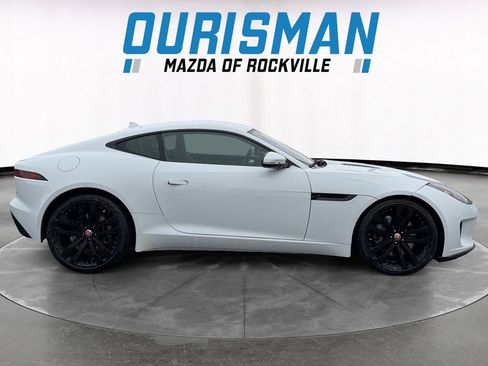 Used 2020 Jaguar F-TYPE Coupe image 7