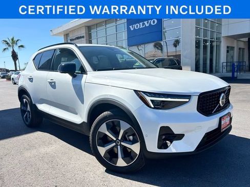 New 2026 Volvo XC40 B5 Plus w/ Protection Package Premier AWD/4WD image 1