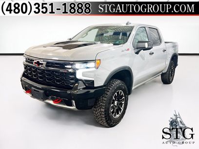 Used 2025 Chevrolet Silverado 1500 ZR2 w/ Technology Package