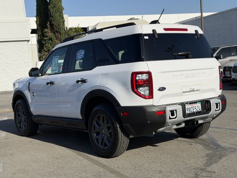 Used 2025 Ford Bronco Sport Big Bend AWD/4WD image 5