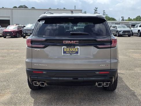 New 2026 GMC Acadia AT4 image 5