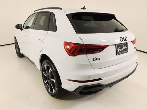 New 2025 Audi Q3 2.0T Premium Plus image 3
