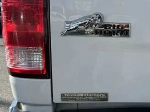 Used 2017 RAM 2500 Big Horn image 10