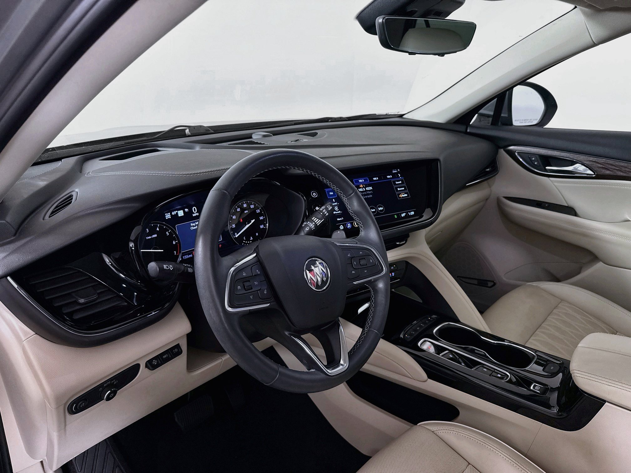 Used 2023 Buick Envision Avenir AWD/4WD image 9