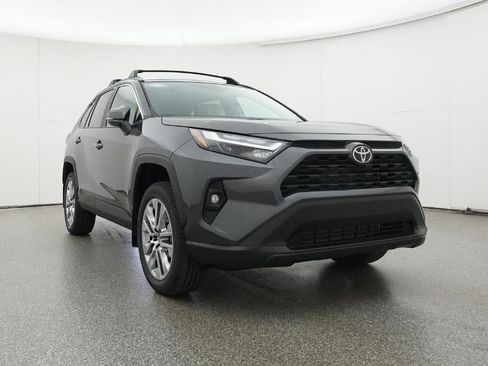 New 2025 Toyota RAV4 XLE Premium image 30