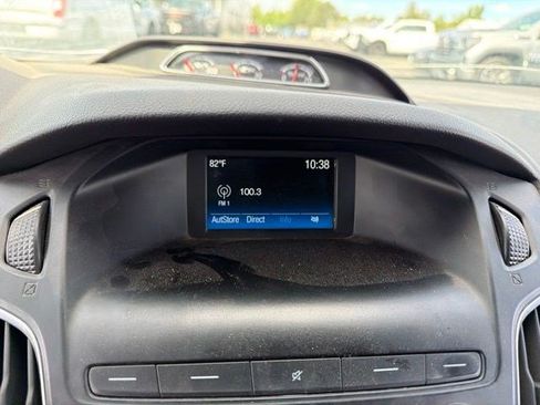 Used 2018 Ford Focus ST FWD image 14