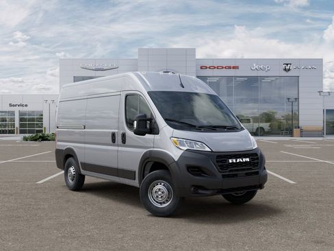 New 2026 RAM ProMaster 3500 FWD image 5