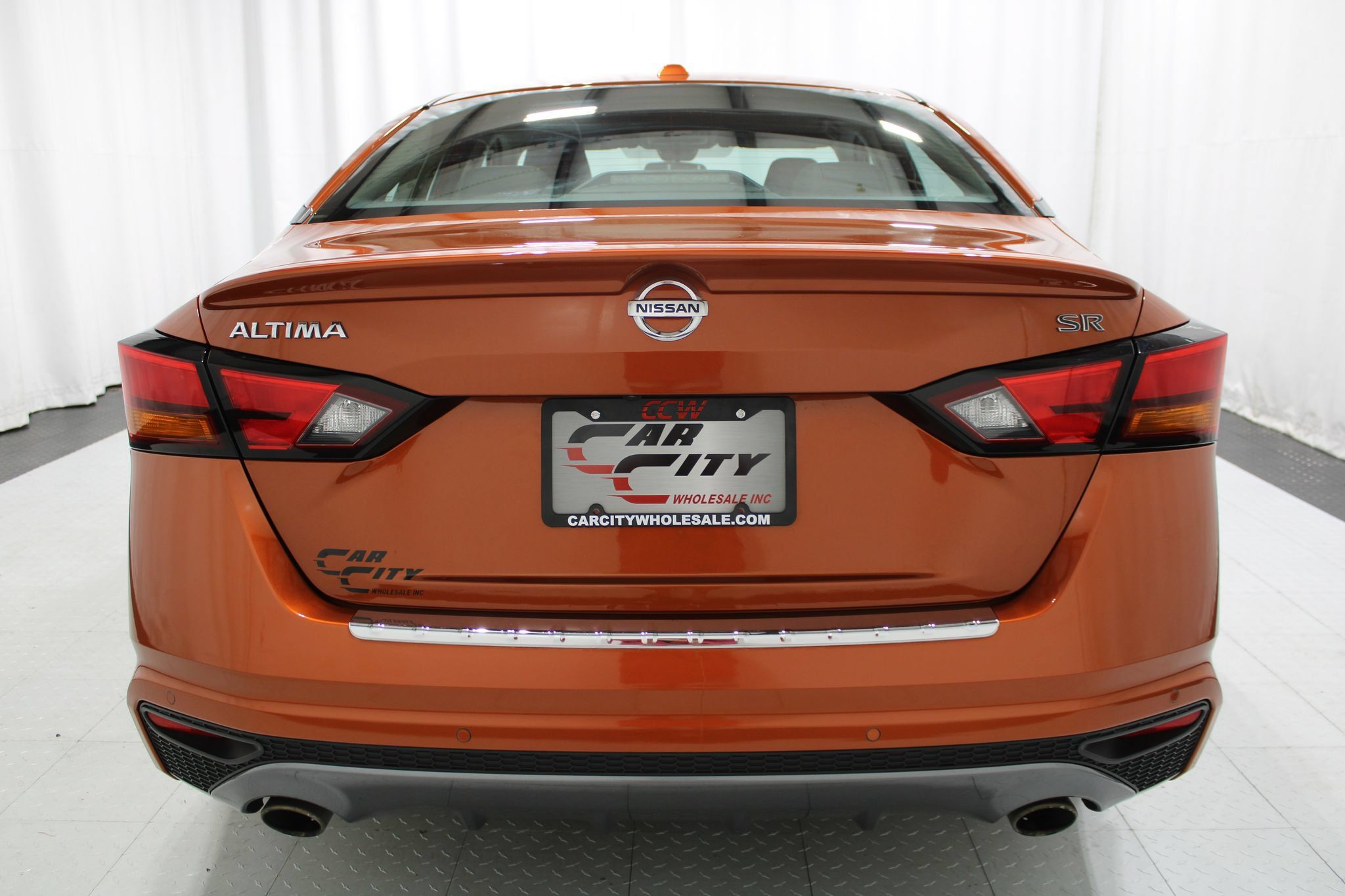 Used 2021 Nissan Altima 2.5 SR FWD image 7