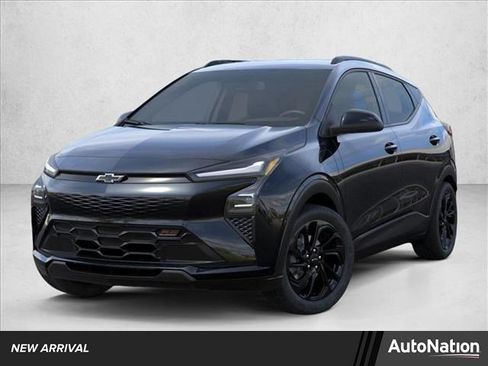 New 2027 Chevrolet Bolt RS image 1