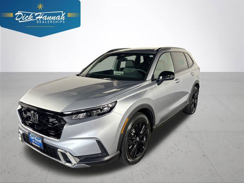 New 2026 Honda CR-V Sport Touring image 1