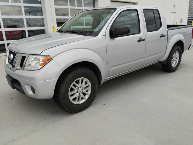 Used 2019 Nissan Frontier SV RWD image 7