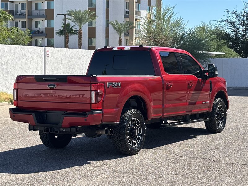 Used 2021 Ford F250 Lariat AWD/4WD image 5