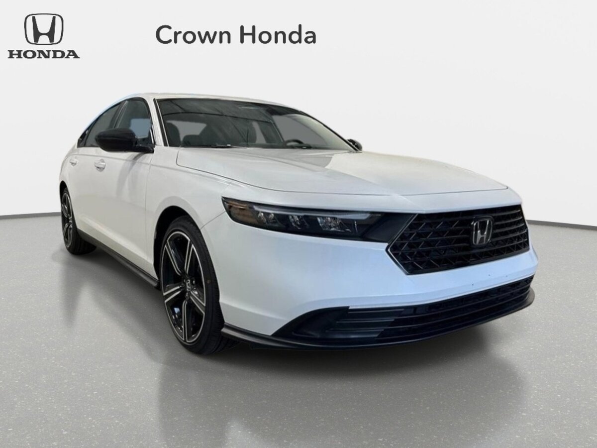 New 2026 Honda Accord Sport image 9