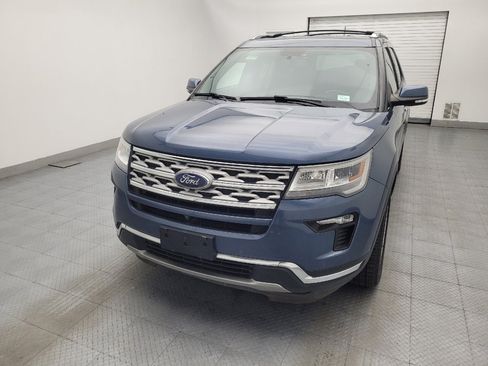 Used 2018 Ford Explorer Limited image 15
