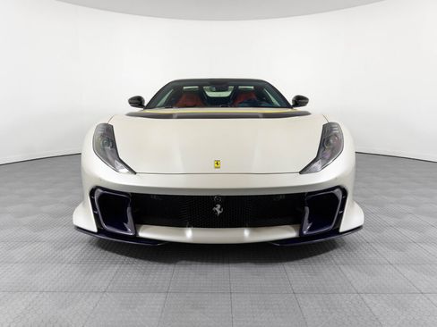 Certified 2024 Ferrari 812 Competizione A RWD image 17