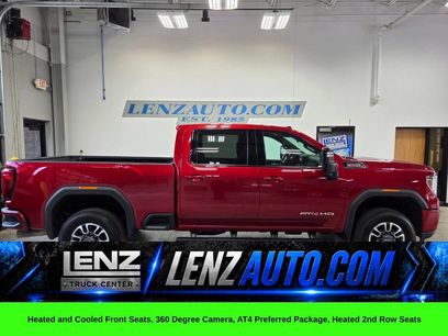 Used 2023 GMC Sierra 2500 AT4 w/ AT4 Preferred Package