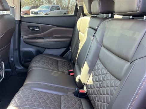 Used 2021 Nissan Murano Platinum w/ Cargo Package image 22