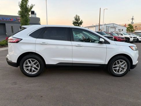 Used 2024 Ford Edge SEL AWD/4WD image 10