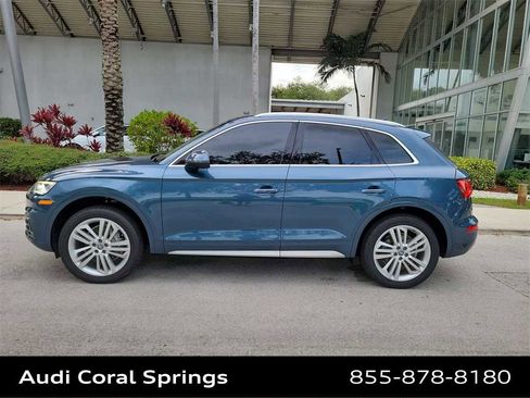Used 2018 Audi Q5 2.0T Premium Plus w/ Premium Plus Package image 5