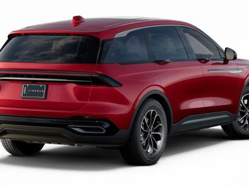 New 2025 Lincoln Nautilus Premier w/ Equipment Group 102A image 25