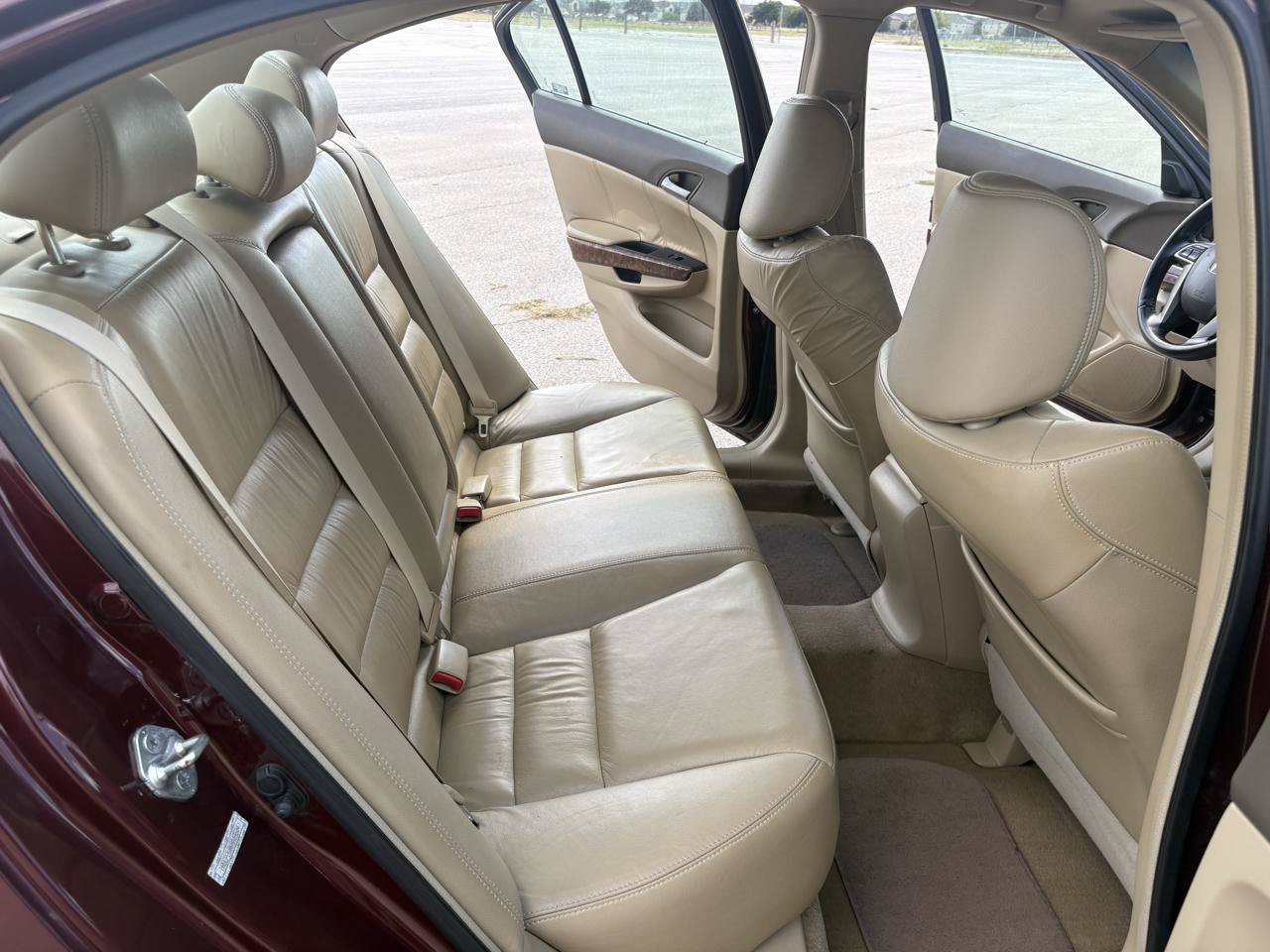 Used 2009 Honda Accord EX-L image 22